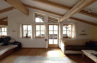 Wohnung kaufen in 5090 Lofer, Dachgeschosswohnung mit Blick auf die Loferer Steinberge!