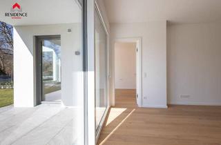 Wohnung kaufen in Schloßstraße 24, 5020 Salzburg, Schlosspark in Parsch: 2-Zimmer-Gartenwohnung