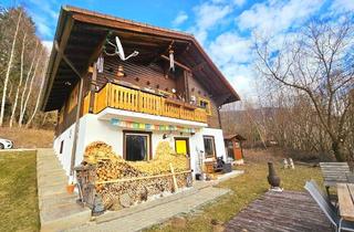 Einfamilienhaus kaufen in 9712 Fresach, Auf der Sonnenseite des Lebens - Charmantes Haus in idyllischer Lage