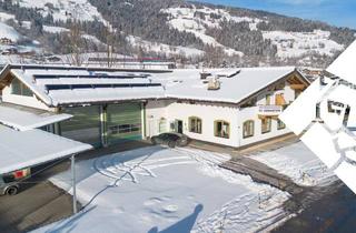 Büro zu mieten in 6364 Brixen im Thale, Flexible Gewerbe-, Lagerflächen und Personalwohnungen im Kitzbühler Raum zu mieten