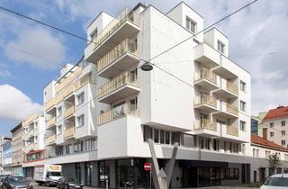 Büro zu mieten in Hasengasse 10-12, 1100 Wien, G'MISCHTER BLOCK exklusive Bürofläche mit eigener Terrasse!