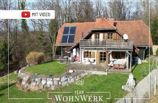Haus kaufen in Perbersdorf Bei Sankt Peter, 8093 Sankt Peter am Ottersbach, Uriges Schmuckstück in der Südoststeiermark | Entzückende Einrichtung | Traumhafte Aussicht | Ruhelage