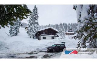 Haus kaufen in 9631 Tröpolach, Einzigartiges Ferienhaus direkt neben der Skipiste im Nassfeld-Skigebiet