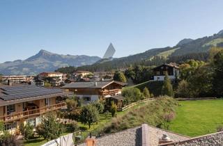 Wohnung kaufen in 6365 Kirchberg in Tirol, Neubau: Chalet "Brixental" an der Skiwiese in bester Panoramalage