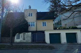 Haus mieten in Felix-Dahn-Straße, 1190 Wien, REPRÄSENTATIVES WOHNEN IN BESTER LAGE. ELEGANTES MIETHAUS IN BESTER DÖBLINGER LAGE - 1190 SIEVERING