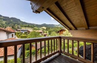 Wohnung kaufen in 6370 Reith bei Kitzbühel, Traumhafte Dachgeschosswohnung in Reith bei Kitzbühel