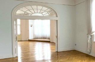 Wohnung mieten in Nisselgasse, 1140 Wien, NISSELGASSE - RARITÄT, 9 ZIMMER ETAGENWOHNUNG ZUM SELBSTGESTALTEN