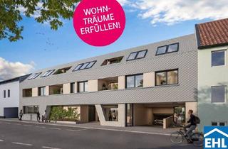 Wohnung kaufen in Draschestraße, 1230 Wien, LIESING GARDENS: Urbanes Wohnen im Grünen