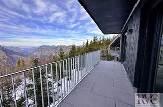 Doppelhaushälfte kaufen in 4573 Hinterstoder, ZWEITWOHNSITZ mit einzigartigem Panorama Bergblick auf ca. 1.400 Metern mitten im Skigebiet! HAUS_B
