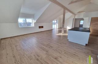 Wohnung mieten in 5163 Mattsee, ERSTBEZUG: exklusive 3 Zi.-Dachgeschoß-Wohnung mit Fernblick-OÖ!