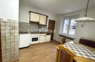 Wohnung kaufen in 8784 Trieben, Kleinwohnung in Trieben sucht neuen Besitzer!
