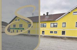 Gewerbeimmobilie kaufen in 4843 Ampflwang, Restaurant mit Wohnung in Ampflwang!!