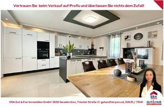Haus kaufen in 2842 Edlitz, Luxus & Komfort im eigenen Zuhause! EDLITZ