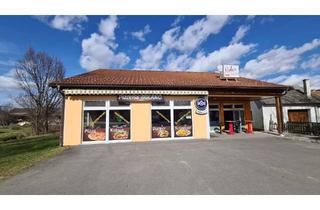Gewerbeimmobilie kaufen in 7412 Wolfau, Vielseitiges Gewerbeobjekt in Wolfau Bezirk Oberwart zu verkaufen