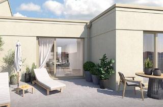 Penthouse kaufen in Rechbauerstraße 63A, 8010 Graz, einzigartiges Penthouse im Herz-Jesu Viertel mit Traum Ausblick: Erstbezug!