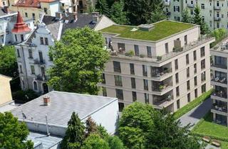 Wohnung kaufen in Rechbauerstraße 63a, 8010 Graz, Ausblick genießen: 3-Zimmer Erstbezugs-Wohnung mit Loggia