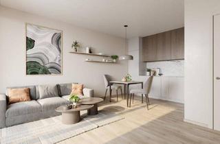 Wohnung kaufen in Rechbauerstraße 63a, 8010 Graz, Erstbezug: perfekt aufgeteilte Garconniere in St. Leonhard