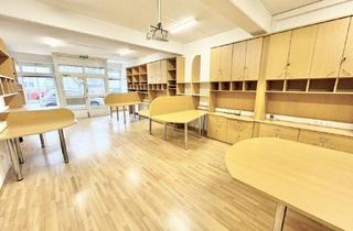 Büro zu mieten in Berlagasse, 1210 Wien, BERLAGASSE | TOP-BÜRO MIT ca. 117 m² | MÖBLIERT
