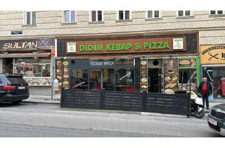 Gastronomiebetrieb mieten in Reinprechtsdorfer Straße, 1050 Wien, SCHNÄPPCHEN - Kebap - Fast Food - Imbiss zu vergeben!!