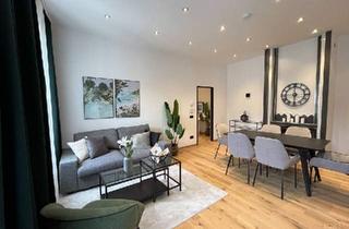 Wohnung kaufen in Fockygasse, 1120 Wien, Familienhit - Helle, möblierte 4 Zimmer Wohnung mit offenem Kamin | PROVISIONSFREI