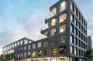 Gewerbeimmobilie kaufen in 5020 Salzburg, Nachhaltiges Bauvorhaben - anspruchsvolle Büro- und Geschäftsflächen in Innenstadtlage