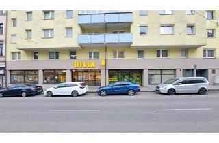 Gewerbeimmobilie kaufen in Laxenburger Straße 115, 1100 Wien, Attraktive und großzügige Gewerbefläche (ca. 1.670 m²) direkt auf der Laxenburger Straße zum Kauf