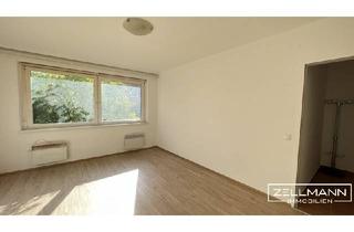 Wohnung kaufen in 2384 Breitenfurt bei Wien, bestandsfreie und sonnige 1 Zimmerwohnung in top Zustand mit Grünblick | ZELLMANN IMMOBILIEN