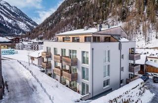 Wohnung kaufen in 6450 Zwieselstein, 3-Zimmer Neubauapartment im Ski-Circus Sölden-Gurgl