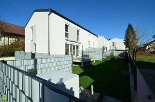 Doppelhaushälfte kaufen in 2534 Alland, CHRISTOPH CHROMECEK IMMOBILIEN - ALLAND - Neuwertige, sonnige und moderne Doppelhaushälfte!