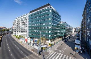 Büro zu mieten in Storchengasse, 1150 Wien, Modernes Bürohaus mit direkter U-Bahnanbindung!