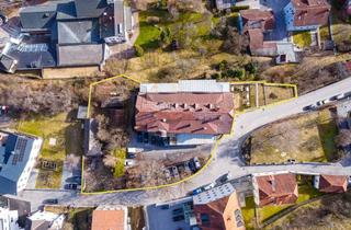 Grundstück zu kaufen in 0 Landeck, Entwicklungsprojekt-Grundstück mit historischem Gasthaus in Toplage von Landeck