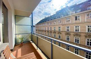 Wohnung kaufen in Rudolfsplatz, 1010 Wien, LICHTDURCHFLUTETE GROSSZÜGIGE WOHNUNG NÄHE RUDOLFSPLATZ