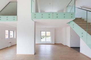 Penthouse kaufen in 2102 Bisamberg, Exklusive Penthouse-Wohnung mit Galerie