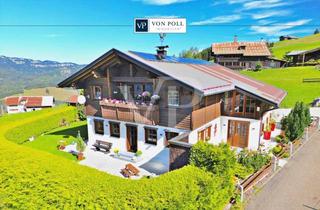 Einfamilienhaus kaufen in 6991 Riezlern, Hochwertige Ruheoase mit Logenfeeling - atemberaubendes Bergpanorama inklusive