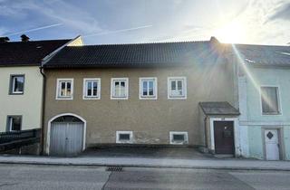 Einfamilienhaus kaufen in 4160 Aigen im Mühlkreis, Renovierungsbedürftiges Wohnhaus in Marktplatznähe