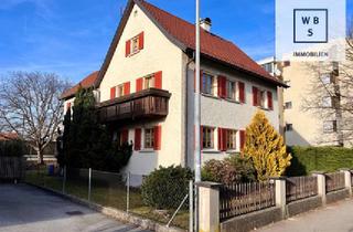 Haus kaufen in 6850 Bregenz, Sanierungsbedürftiges Wohngebäude mit zwei Einheiten