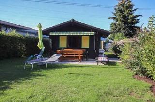 Grundstück zu kaufen in 9020 Klagenfurt, RARITÄT !! Seltenes Grundstück mit Wochenendhaus direkt an der Sattnitz