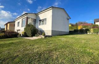Einfamilienhaus kaufen in 7542 Sulz im Burgenland, Schönes Einfamilienhaus mit sonnigem Garten