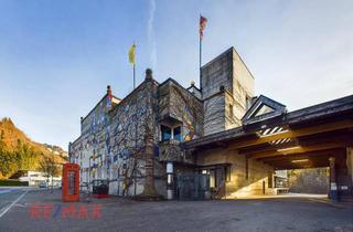 Gewerbeimmobilie kaufen in An Der Frutz, 6835 Muntlix, Hundertwasser Erbe: Ihr neuer Firmenstandort für all Ihre Vorhaben