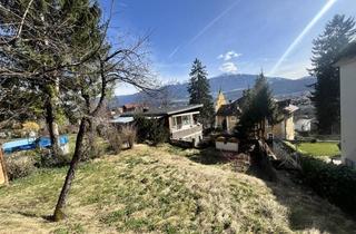 Grundstück zu kaufen in 6020 Innsbruck, Großzügiges Baugrundstück mit Altbestand in Mühlau!