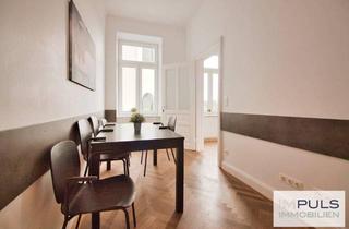 Wohnung kaufen in Hütteldorfer Straße 97, 1150 Wien, Charmante 3-Zimmer Altbau-Wohnung | vollausgestattet | wenige Gehminuten zur U3 Johnstraße