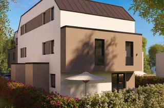 Einfamilienhaus kaufen in Kirchfeldgasse, 1120 Wien, NEU ERRICHTET: Einzelhaus oder DH-Hälfte in ruhiger Wohnlage