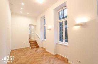 Wohnung kaufen in Gentzgasse, 1180 Wien, Traumhaft sanierte 2-Zimmer-Altbauwohnung in Hofruhelage
