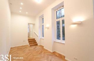 Wohnung kaufen in Gentzgasse, 1180 Wien, Traumhaft sanierte 2-Zimmer-Altbauwohnung in Hofruhelage