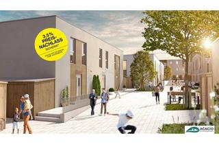 Reihenhaus kaufen in 3500 Gneixendorf, BAUSTART ERFOLGT - modernes Neubauprojekt in Krems-Gneixendorf - Eckreihenhaus inklusive Parkplatz - provisionsfrei!
