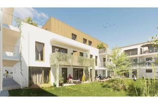 Wohnung kaufen in 2340 Mödling, Neubauprojekt mit nachhaltigen und naturnahen Wohnungen in perfekter Lage - zu kaufen in 2340 Mödling