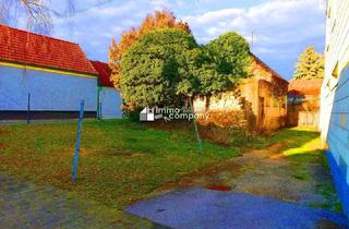 Haus kaufen in 7091 Breitenbrunn am Neusiedler See, Baugrund im Zentrum -Die Sensation