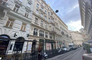 Gewerbeimmobilie mieten in Teinfaltstraße, 1010 Wien, Lager im 1. Bezirk zu vermieten
