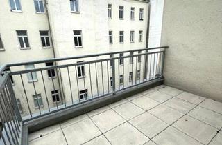 Wohnung kaufen in Reichsapfelgasse 27, 1150 Wien, Großzügige 2 Zimmerwohnung mit Terrasse im Dachgeschoss - Ruhelage - Nähe Äußere Mariahilfer Straße