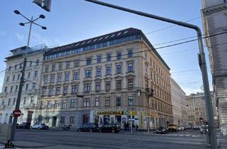 Gewerbeimmobilie kaufen in Praterstern, 1020 Wien, Attraktives Gewerbeobjekt in Top-Lage am Praterstern: Individuelle Gestaltungsmöglichkeiten für vielseitige gewerbliche Nutzung